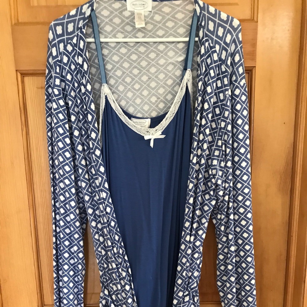 Women’s Kathy Ireland 2 pc Sleepwear Set